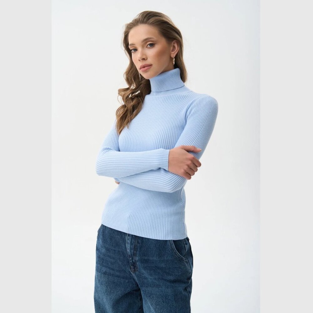 NWT SOLMAR BASIC TURTLENECK SWEATER SOLD OUT - SIZE SMALL
